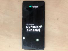  Samsung Galaxy A71 A715 Black 