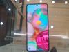 Samsung Galaxy A71 A715 Black