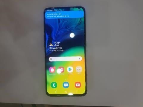Samsung Galaxy A80 A805 Black