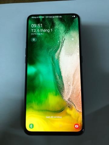 Samsung Galaxy A80 A805 Black