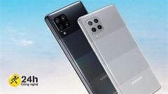  Galaxy M42 5G ra mắt: Nhìn sương sương giống Galaxy A42 5G, dùng chip Snapdragon 750G, pin lớn 5.000mAh, giá từ 6.8 triệu 