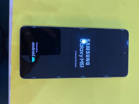 Samsung Galaxy M51 M515 Trắng (mã sp: #32823495)
