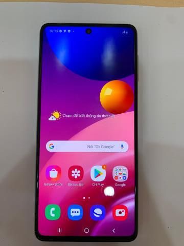 Samsung Galaxy M51 M515 Trắng (mã sp: #34035699)