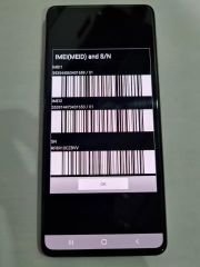  Samsung Galaxy M51 M515 Trắng (mã sp: #33145513) 