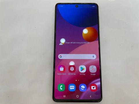 Samsung Galaxy M51 M515 Trắng (mã sp: #34193867)
