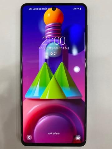 Samsung Galaxy M51 M515 Trắng