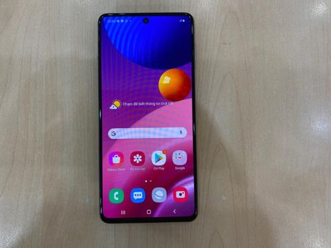 Samsung Galaxy M51 M515 Trắng (mã sp: #33740897)