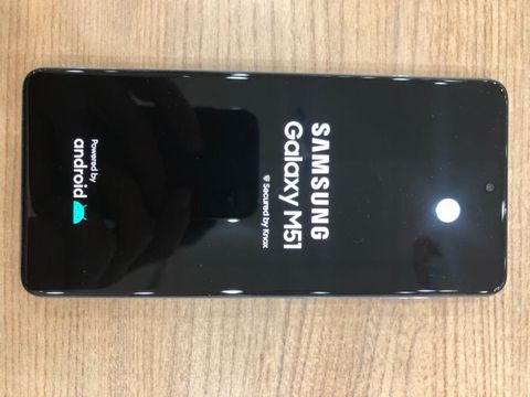 Samsung Galaxy M51 M515 Trắng