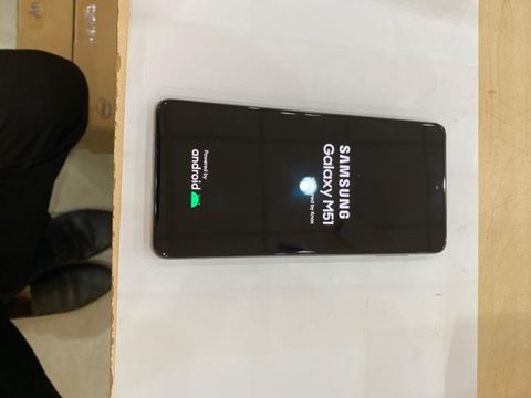 Samsung Galaxy M51 M515 Trắng