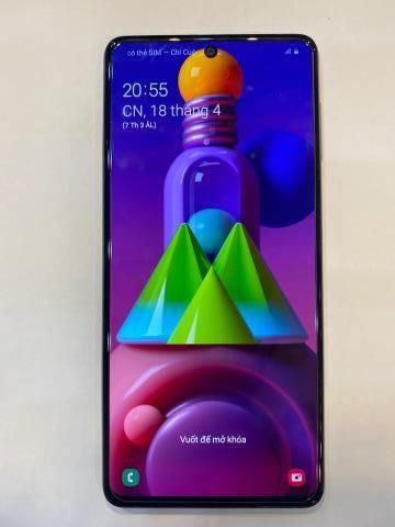 Samsung Galaxy M51 M515 Trắng