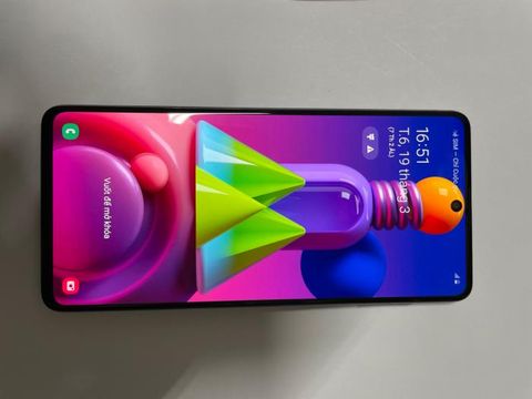 Samsung Galaxy M51 M515 Trắng (mã sp: #32004291)