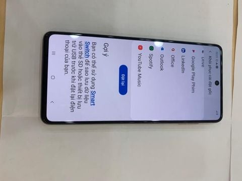 Samsung Galaxy M51 M515 Trắng (mã sp: #33698535)