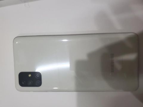 Samsung Galaxy M51 M515 Trắng