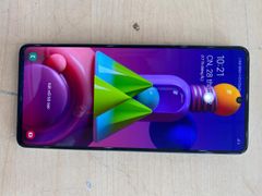  Samsung Galaxy M51 M515 Trắng 