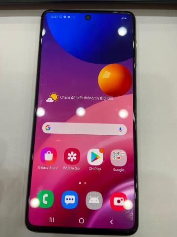 Samsung Galaxy M51 M515 Trắng (mã sp: #33526713)