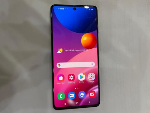 Samsung Galaxy M51 M515 Trắng (mã sp: #33529960)