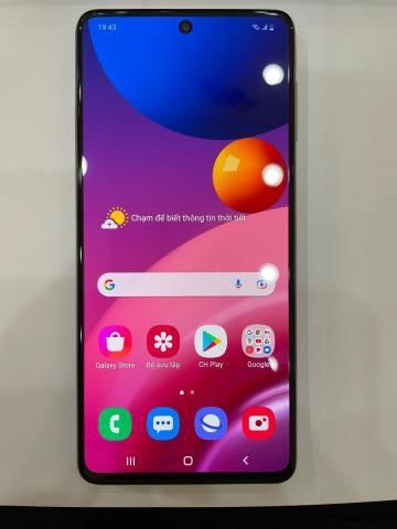 Samsung Galaxy M51 M515 Trắng (mã sp: #33759758)