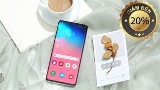 Galaxy S21 sắp ra mắt, loạt Galaxy S10 và Galaxy S10+ cũ đang giảm giá đến 20%, cơ hội để sắm flagship giá chỉ từ 8.3 triệu