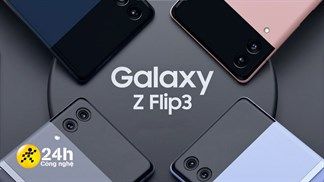 Render Galaxy Z Flip 3 mới: Có đến 4 màu sắc đều được thể hiện rõ nét, ngày ra mắt cũng đã hé lộ