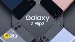  Render Galaxy Z Flip 3 mới: Có đến 4 màu sắc đều được thể hiện rõ nét, ngày ra mắt cũng đã hé lộ 