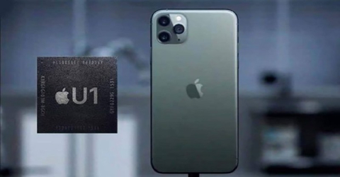Chip U1 là gì? Có chức năng gì trên iPhone và Apple Watch Series 6?