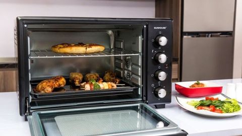 4 lưu ý khi nướng rau củ bằng lò nướng giúp rau củ giữ được chất dinh dưỡng
