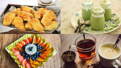 Gợi ý 4 thực đơn tiệc khai trương hấp dẫn thơm ngon sang trọng