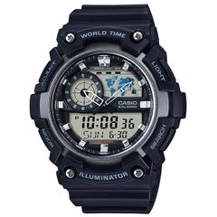  Đồng hồ Nam Casio AEQ-200W-1AVDF 
