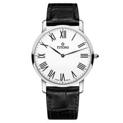  Đồng hồ Nam TITONI TQ52918 S-ST-584 