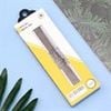 Dây da đồng hồ LS058-02 Nâu size 14 mm