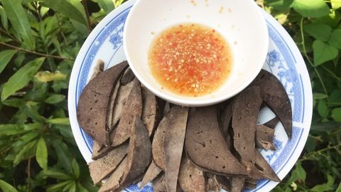 Cách luộc gan heo mềm ngon không hôi cực ngon tại nhà