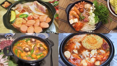 Tổng hợp 9 cách nấu lẩu kim chi nóng hổi thơm lừng đơn giản tại nhà