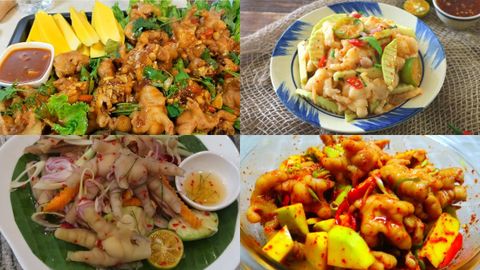 Chân gà rút xương làm món gì ngon? Tổng hợp 12 cách làm chân gà rút xương