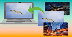  Hướng dẫn cách tải bộ hình nền cho laptop siêu chất 