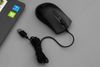 Chuột Gaming HyperX Pulsefire Core RGB Đen