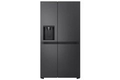  Tủ lạnh LG Inverter 641 lít Side By Side LSI63BLMA 