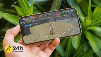 Đánh giá hiệu năng iPhone 13 Pro: Thiết lập được Genshin Impact với tốc độ khung hình 120 FPS, pin được tối ưu rất tốt