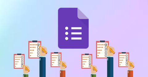 Cách tạo form đăng ký, bảng khảo sát trên Google Biểu mẫu cực nhanh
