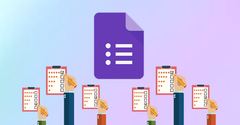  Cách tạo form đăng ký, bảng khảo sát trên Google Biểu mẫu cực nhanh 