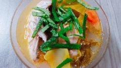  Cách làm món đầu cá hồi nấu dưa chua thơm ngon đậm vị dễ làm tại nhà 