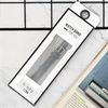 Dây da đồng hồ size 12 mm xanh dương G072