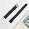 Dây da đồng hồ size 12 mm xanh dương G072