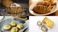  Tổng hợp 8 cách nướng khoai tây bằng lò nướng thơm ngon hấp dẫn đơn giản 