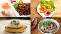  Tổng hợp 20 món ăn ngon được nấu bằng lò vi sóng vô cùng hấp dẫn 