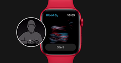  Cách đo nồng độ Oxy trong máu (SpO2) trên Apple Watch đơn giản 