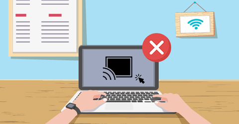 Máy tính không phát được WiFi - Nguyên nhân và cách khắc phục hiệu quả