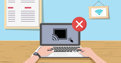  Máy tính không phát được WiFi - Nguyên nhân và cách khắc phục hiệu quả 