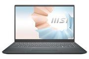  Laptop MSI Gaming Modern 14 B11SBU i5 1155G7/8GB/512GB/2GB MX450/Túi/Chuột/Win10 (669VN) 