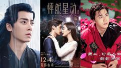  Top 12 bộ phim hay của Lý Dịch Phong - nam thần cổ trang Trung Quốc 