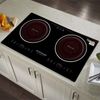 Bếp hồng ngoại đôi lắp âm Sunhouse SHB9102MT